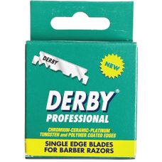 Derby Professional Single Edge Rakblad